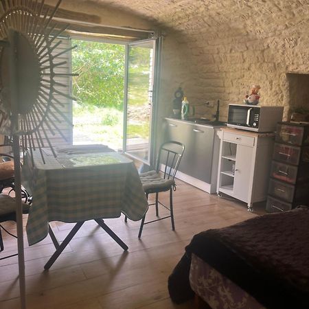 Appartement Voute Des Anges Type Loft Sans Cloison à Castelnau-Montratier Extérieur photo