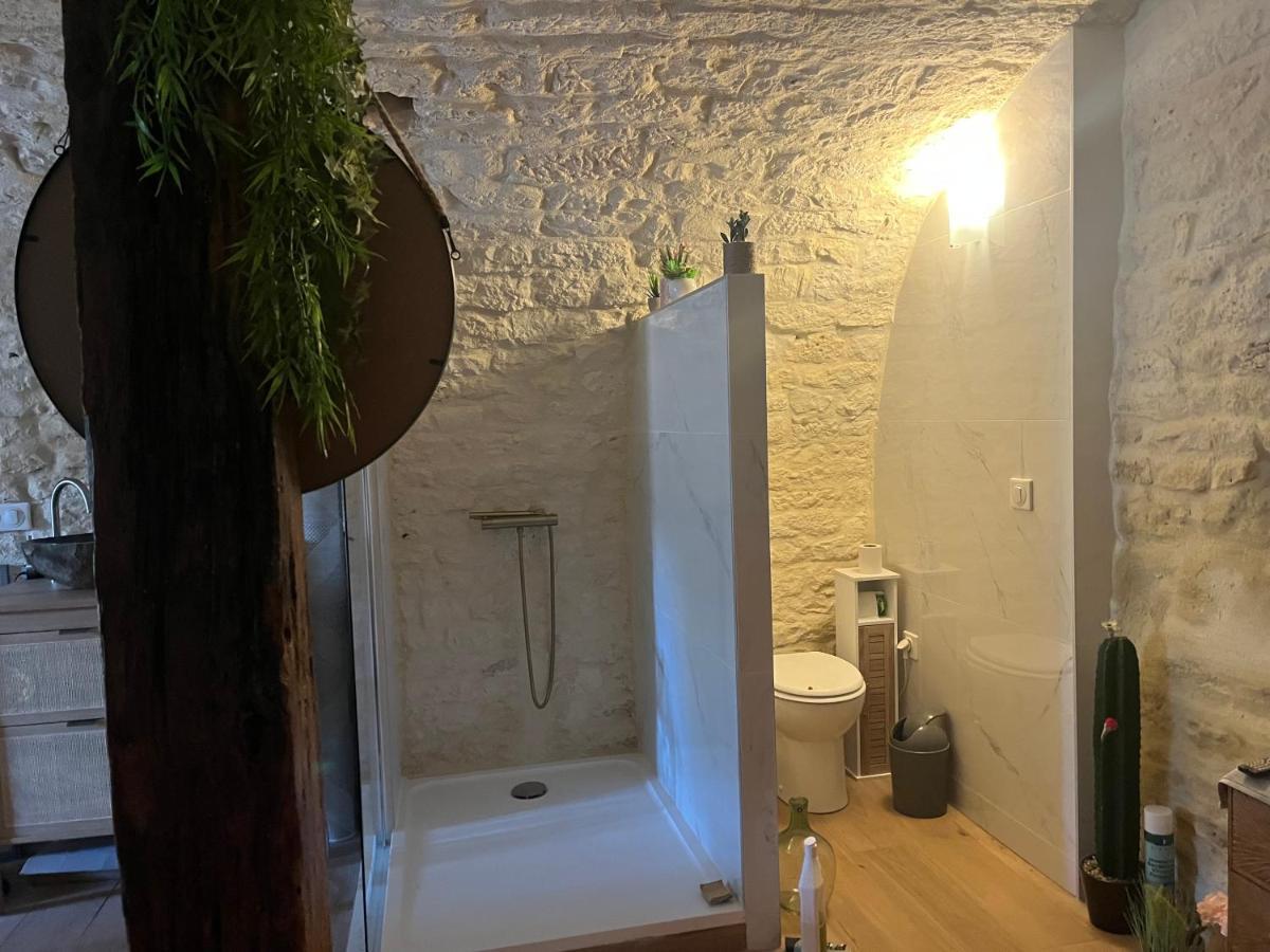 Appartement Voute Des Anges Type Loft Sans Cloison à Castelnau-Montratier Extérieur photo