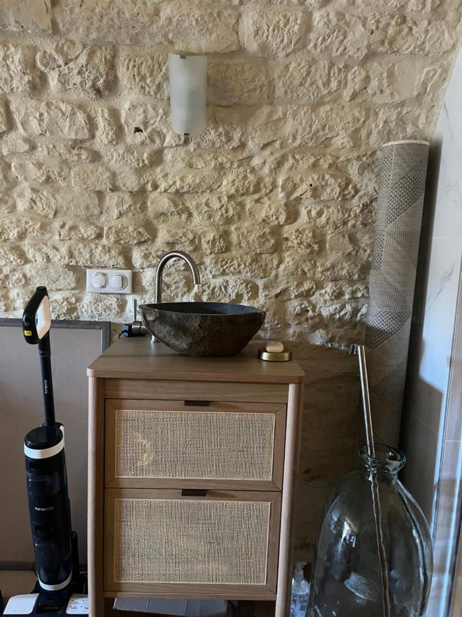 Appartement Voute Des Anges Type Loft Sans Cloison à Castelnau-Montratier Extérieur photo