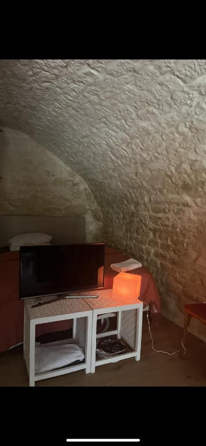 Appartement Voute Des Anges Type Loft Sans Cloison à Castelnau-Montratier Extérieur photo